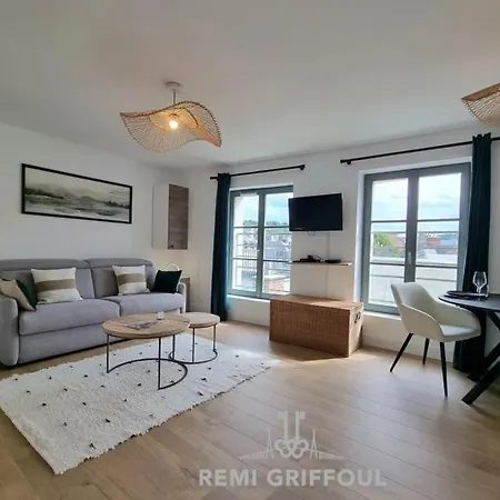 L’orée Des Brumes Historic Center 2 People * Honfleur