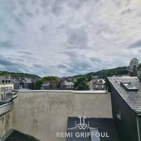 L’orée Des Brumes Historic Center 2 People