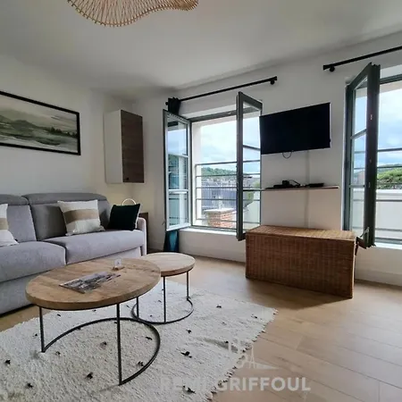 L’orée Des Brumes Historic Center 2 People *