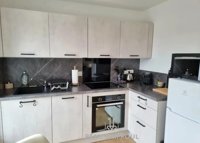 Appartement L’orée Des Brumes Historic Center 2 People *