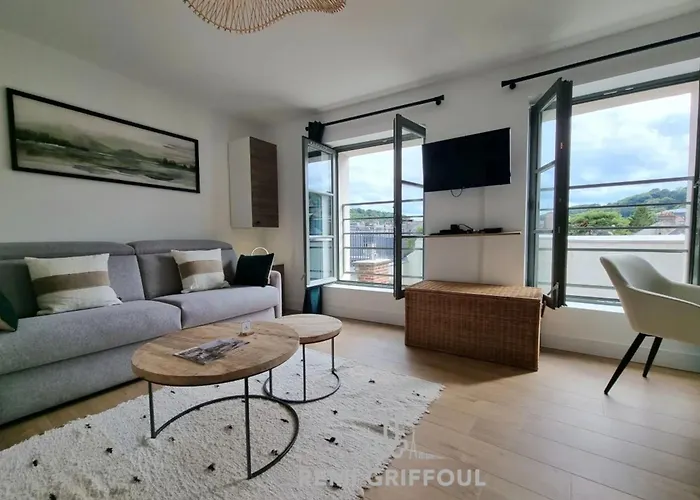 L’orée Des Brumes Historic Center 2 People *