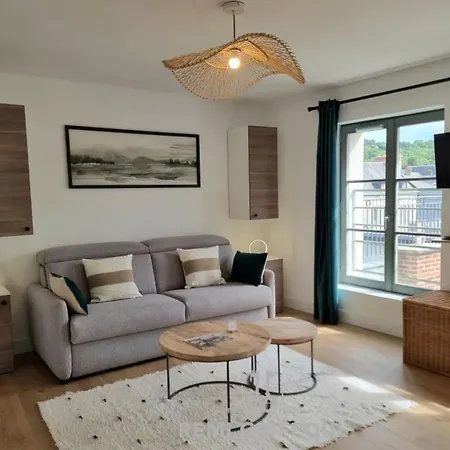 L'oree Des Brumes Historic Center 2 People Lejlighed