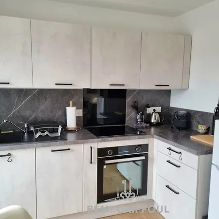 Διαμέρισμα L'oree Des Brumes Historic Center 2 People *