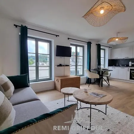 Διαμέρισμα L'oree Des Brumes Historic Center 2 People Ονφλέρ