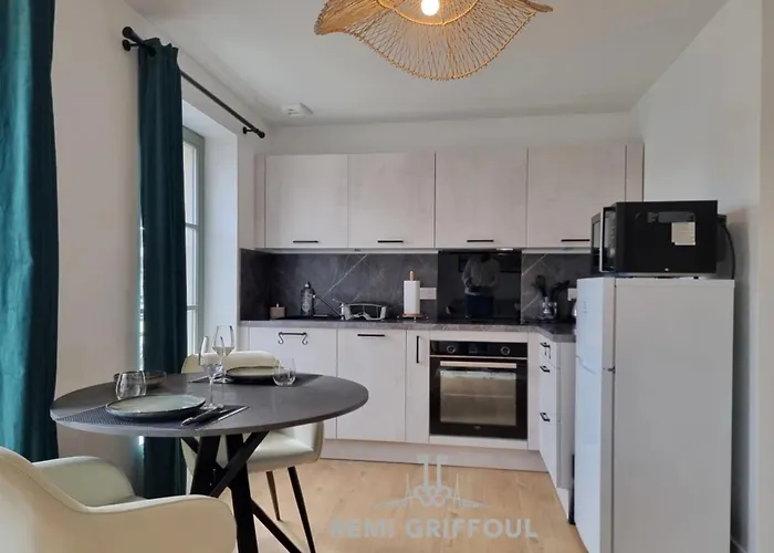 L'oree Des Brumes Historic Center 2 People Ονφλέρ