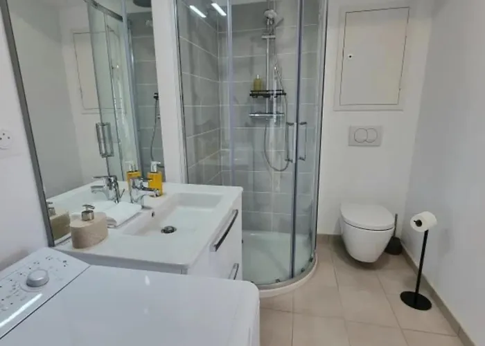 L'oree Des Brumes Historic Center 2 People Διαμέρισμα *